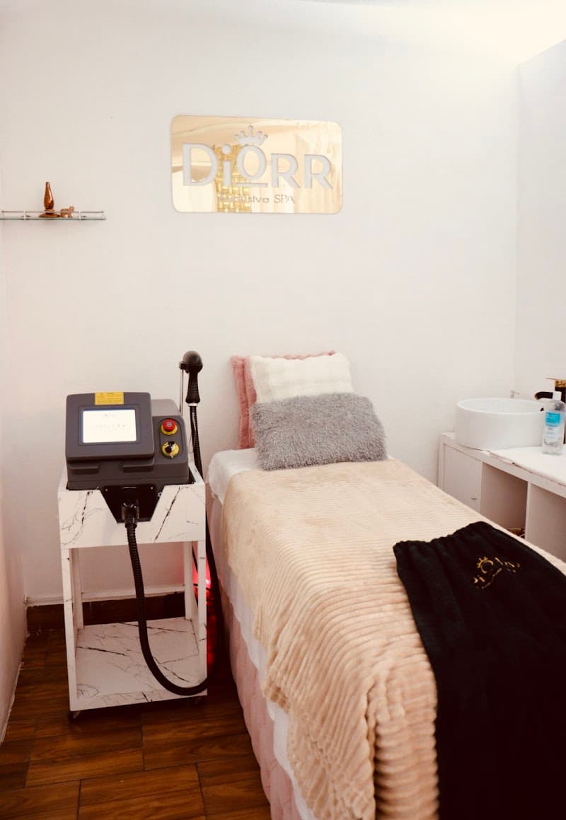 Diorr Exclusive Spa Nezahualcóyotl photo