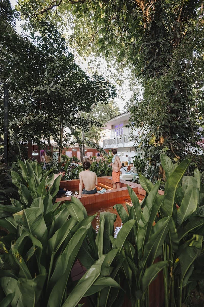 Dip Garden Onsen & Ice Bath Bangkok photo