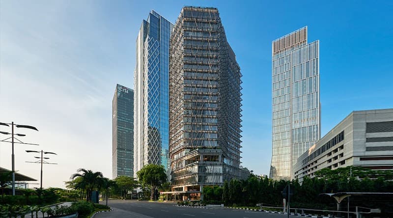 Discovery SCBD Jakarta photo