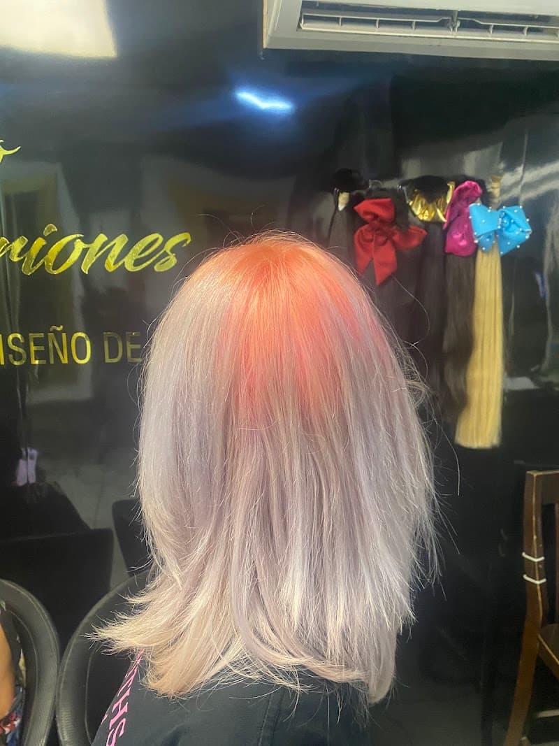 Diseño de Imagen y Alta Peluqueria Ricardo Briones Mazatlán photo