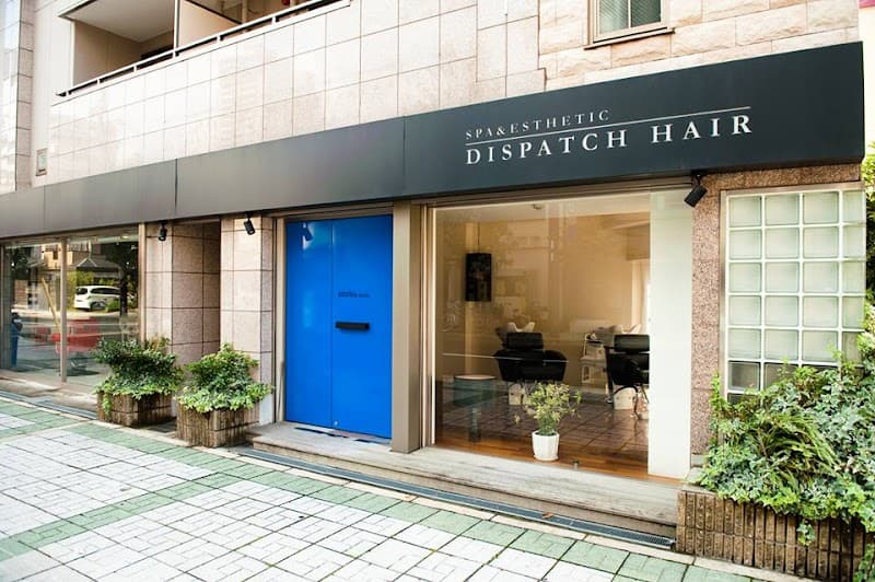 Dispatch Hair Beauty Nishinomiya City photo