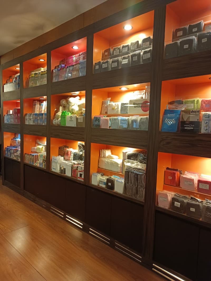 Disposable Underwear Spa Wholesale and Retail Bangkok photo