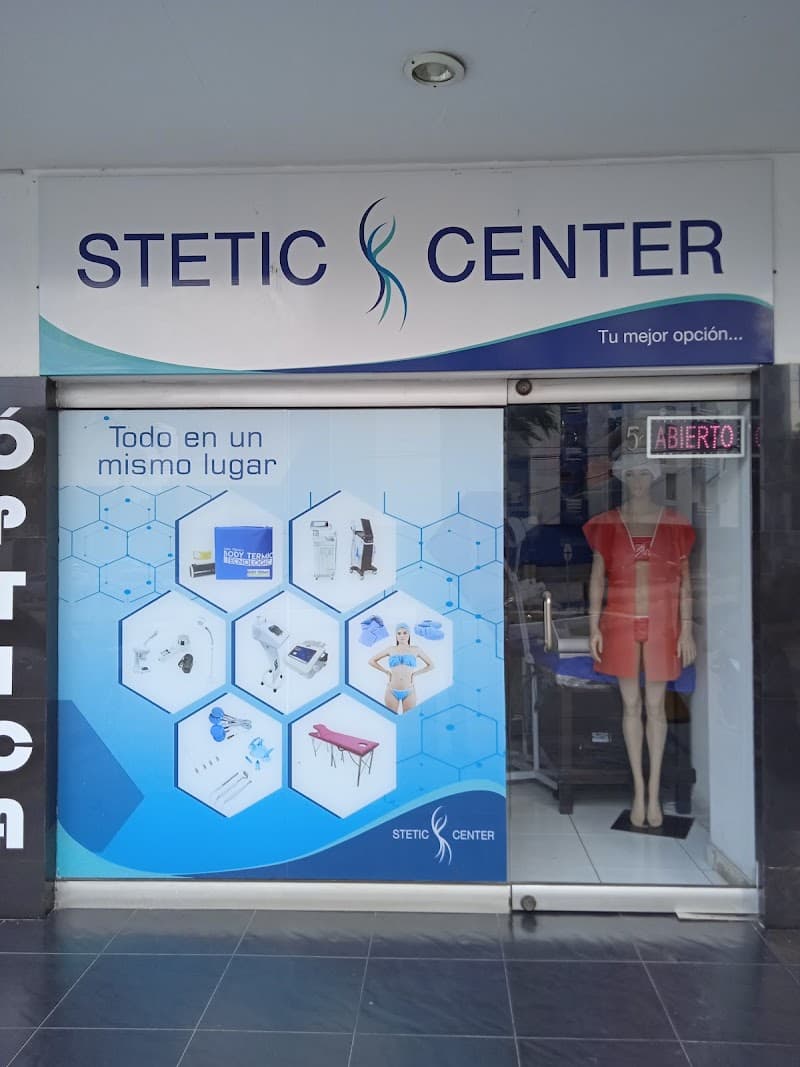 Distribuidora Stetic Center Barranquilla photo