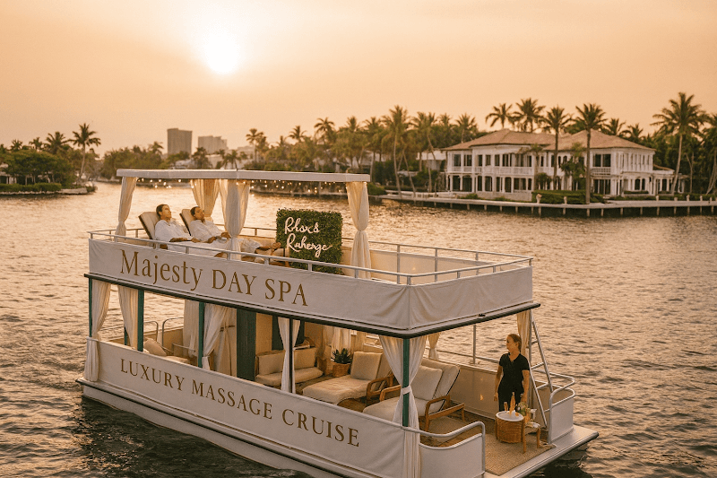 Diva's Day Spa at The Symphony Fort Lauderdale photo