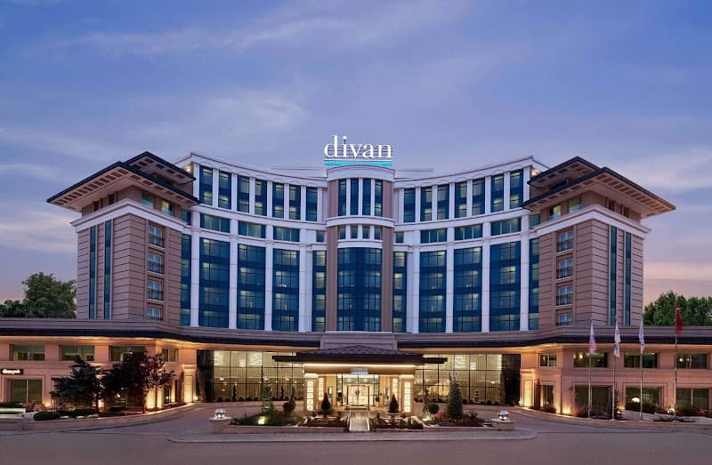 Dival Spa&Wellness&Fitness Club Yeşilyurt photo