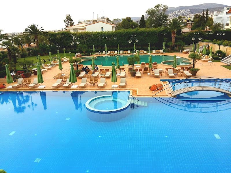 Divani Athens Spa & Thalasso Center photo