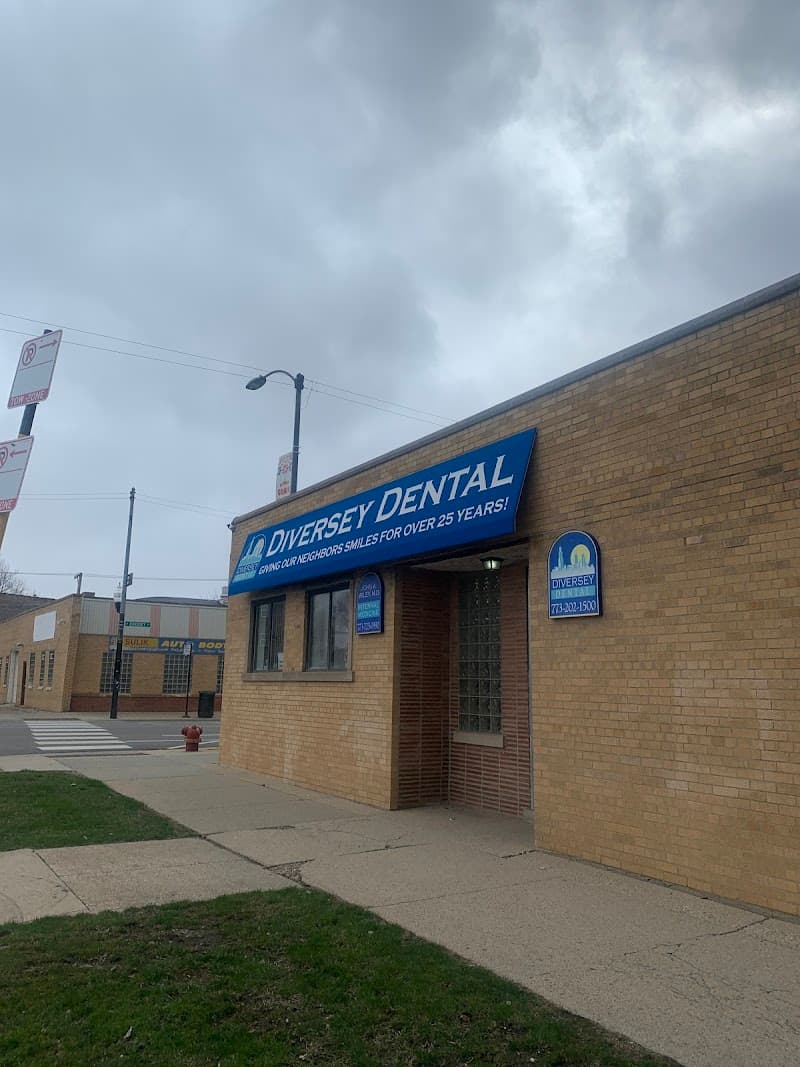 Diversey Dental Chicago photo