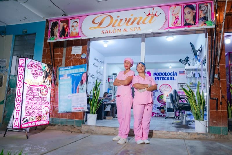 Divina Salón & Spa Centro Podológico - Satipo photo