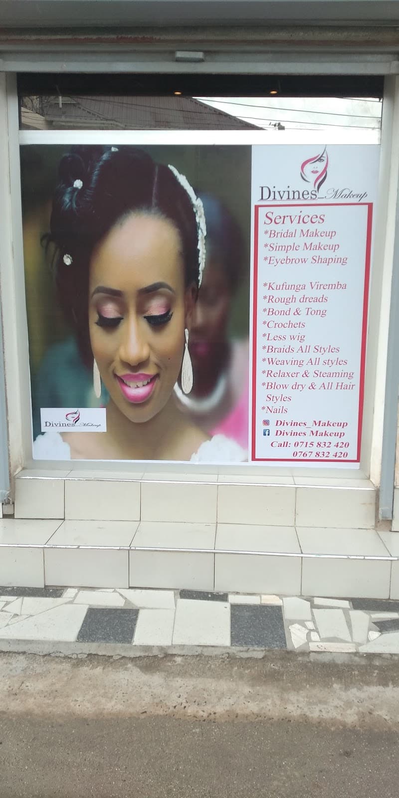 Divine Beauty Dar es Salaam photo