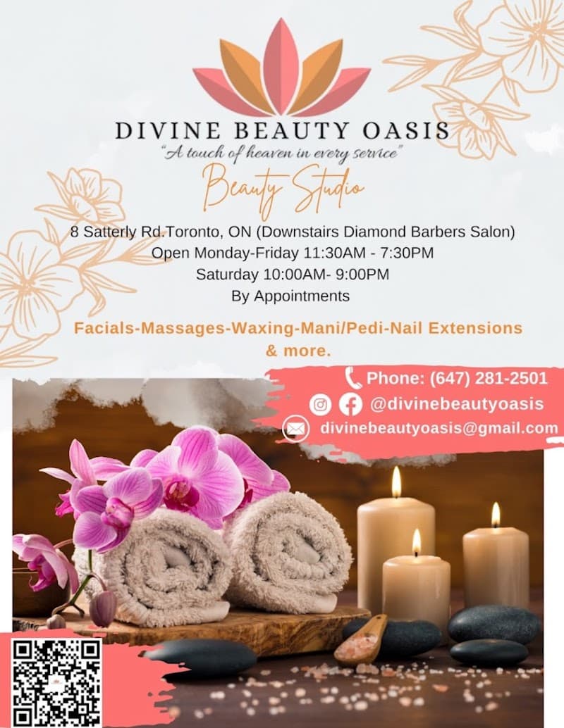Divine Beauty Oasis Toronto photo