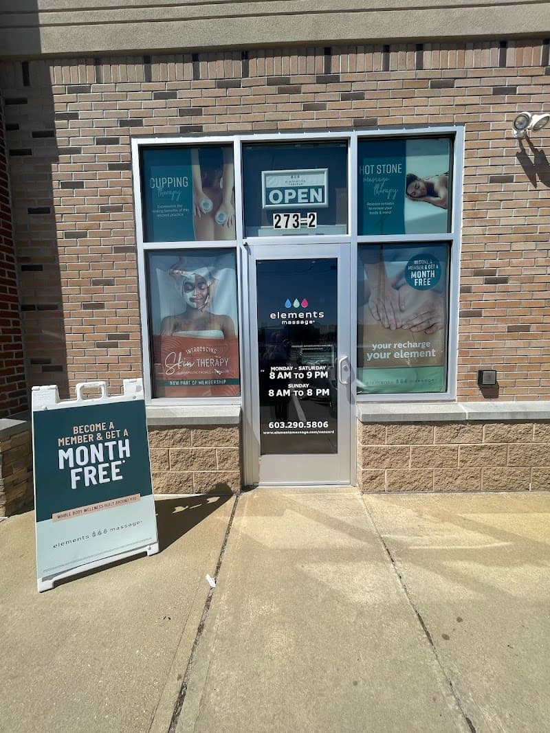 Divine Elements Therapeutic Massage Concord photo