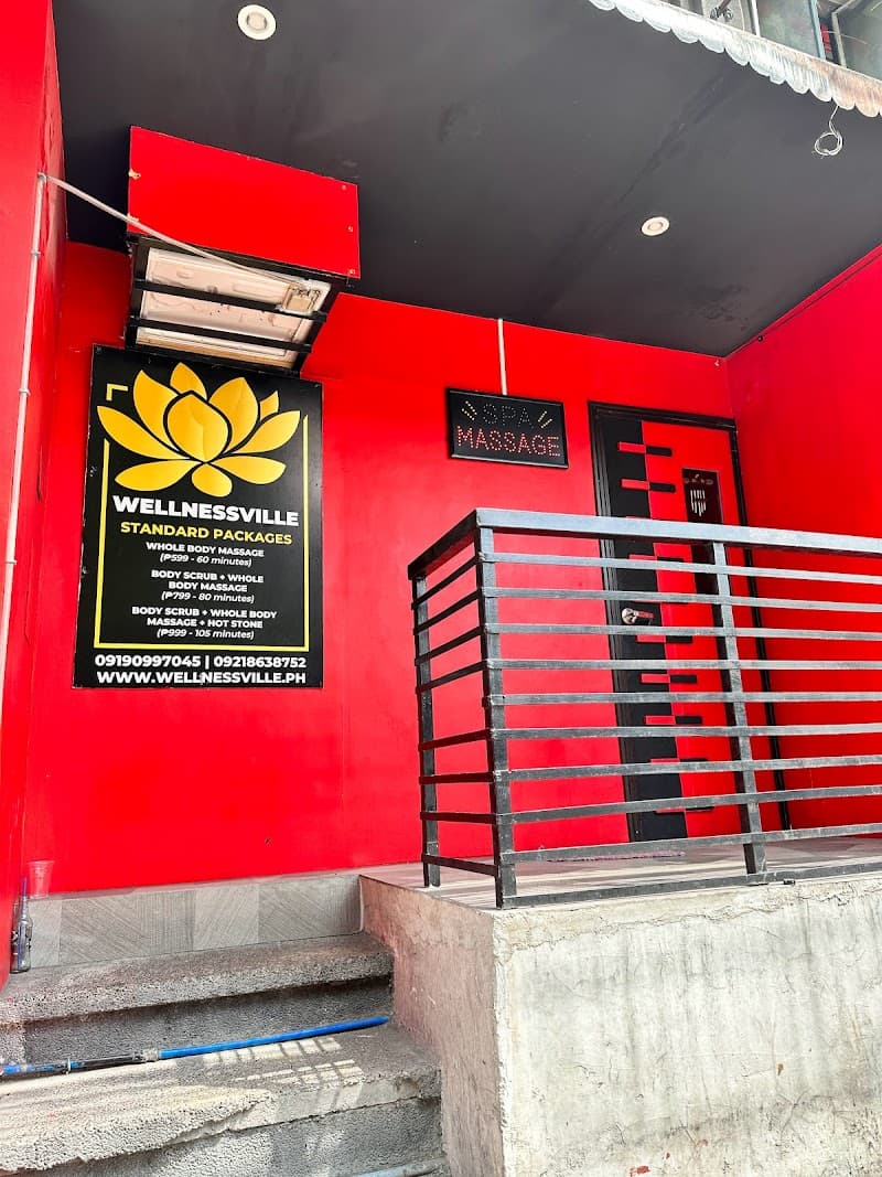 Divine Gheliz Wellness Spa Quezon City photo