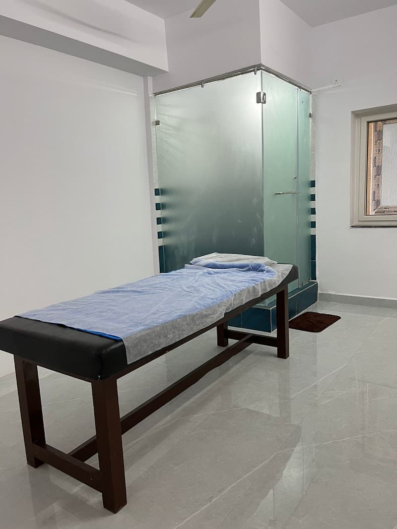 Divine luxury unisex salon and spa Hyderabad photo