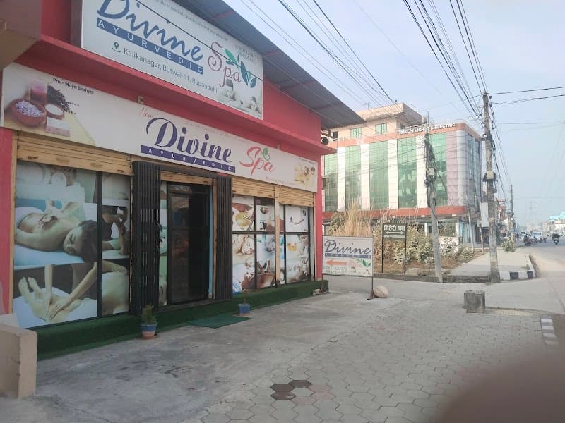 Divine Natural Spa Butwal photo