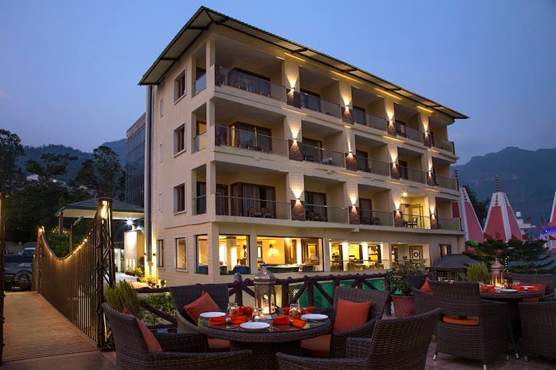 Divine Resort : Hotel in Rishikesh photo