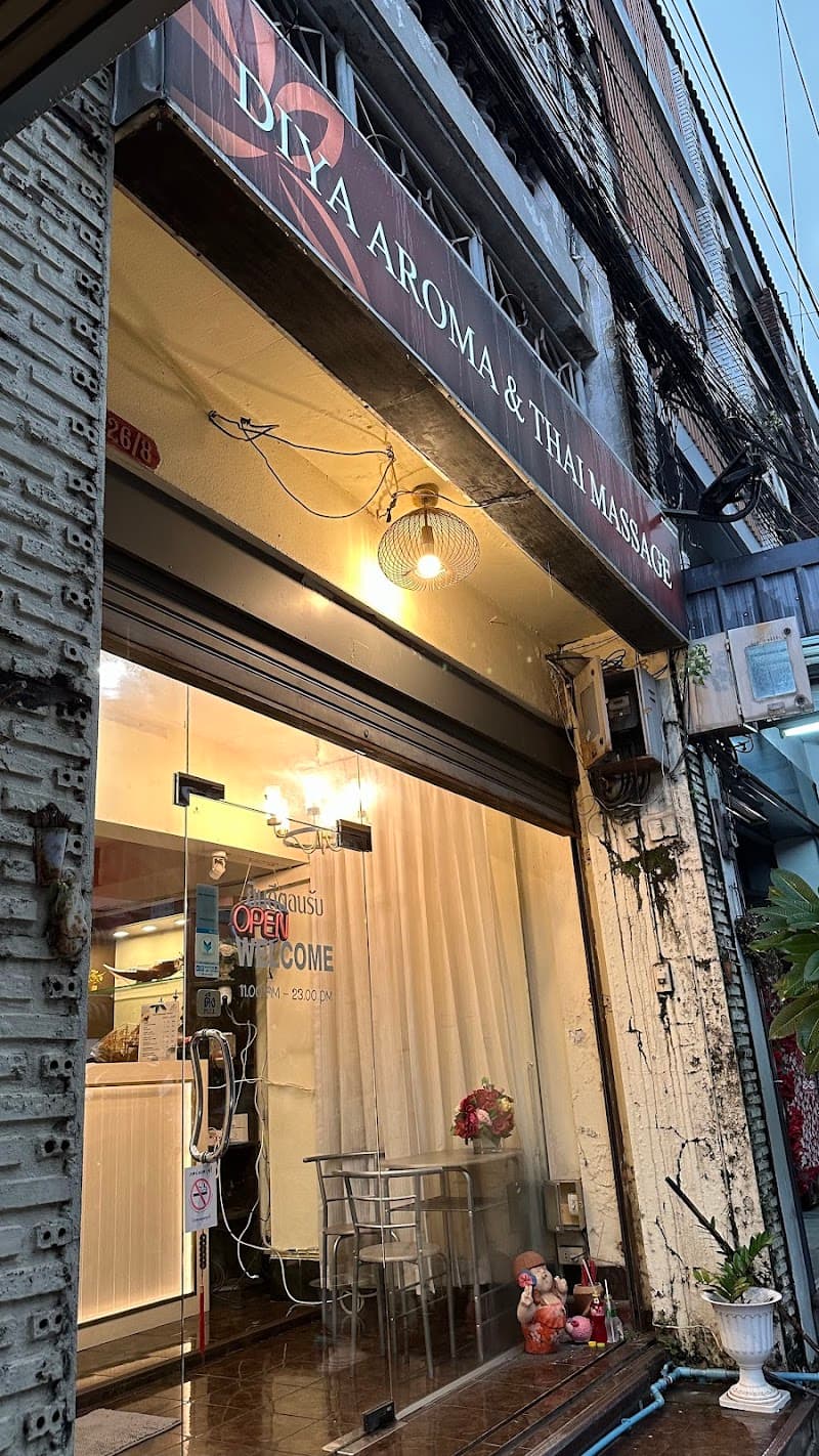 Diya Aroma and Thai Massage Bangkok photo
