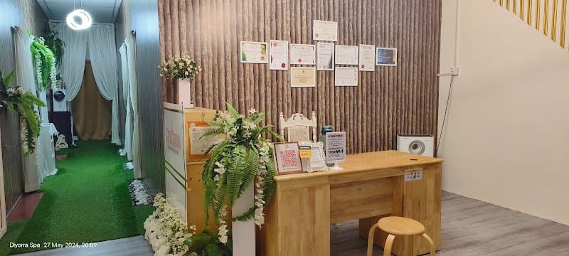 Diyorra Spa HQ Malacca photo