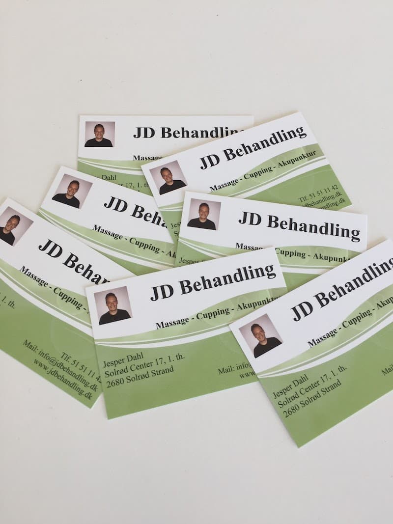 DJ BodyCare Solrød Strand photo