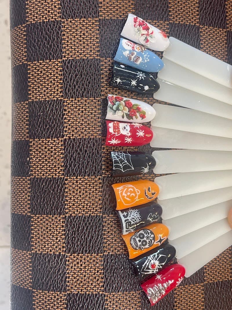 Dj Elite Nail & Spa Baldwin photo