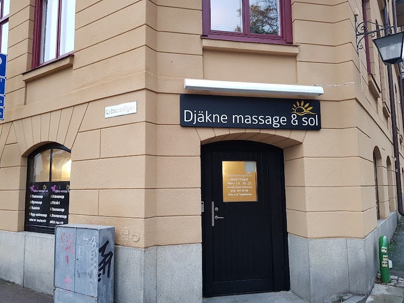 Djäkne Massage & Spa Västerås photo