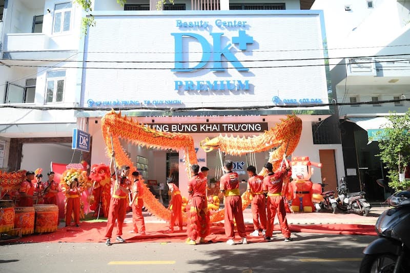 Dk Beauty Center Quy Nhơn photo