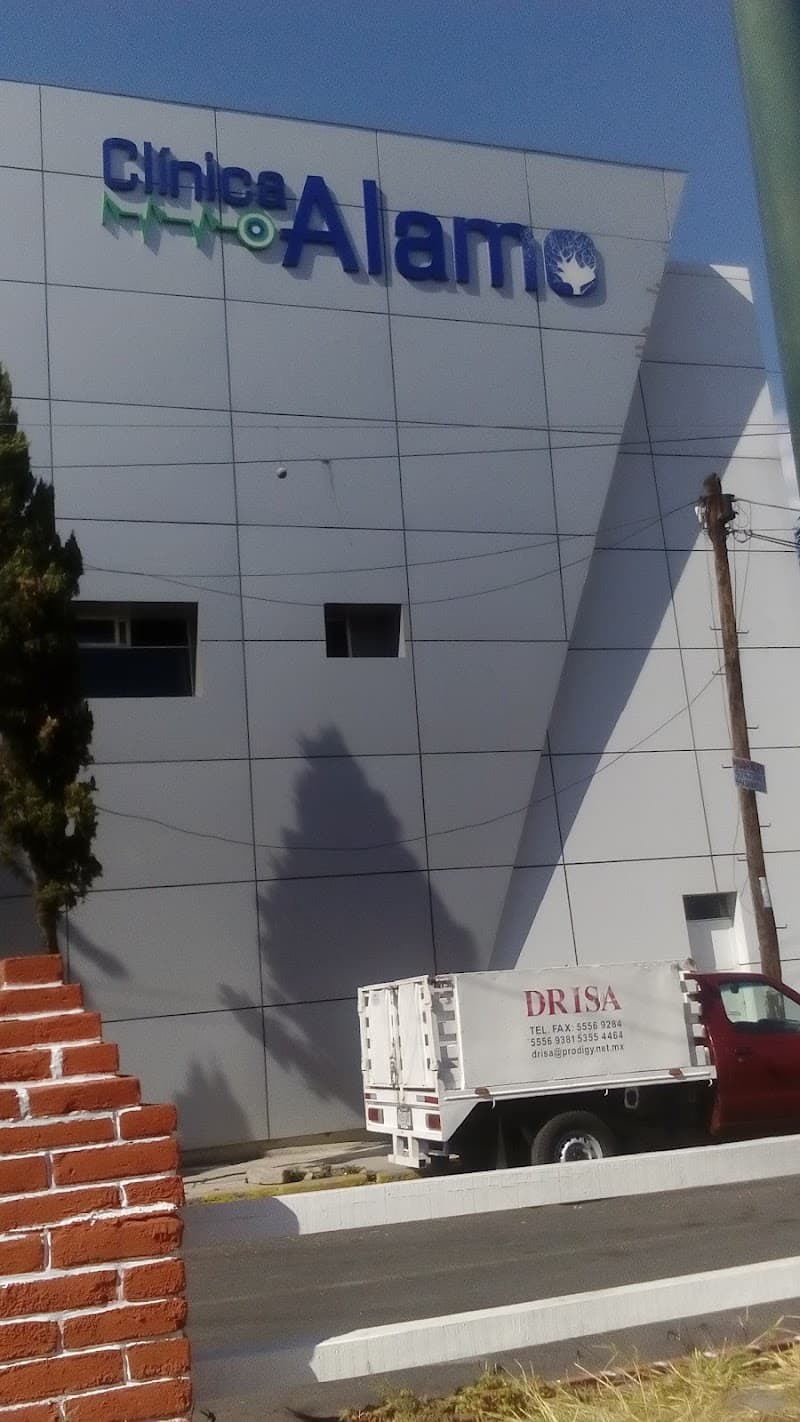 Dl Ca clínica hibel Álamo photo