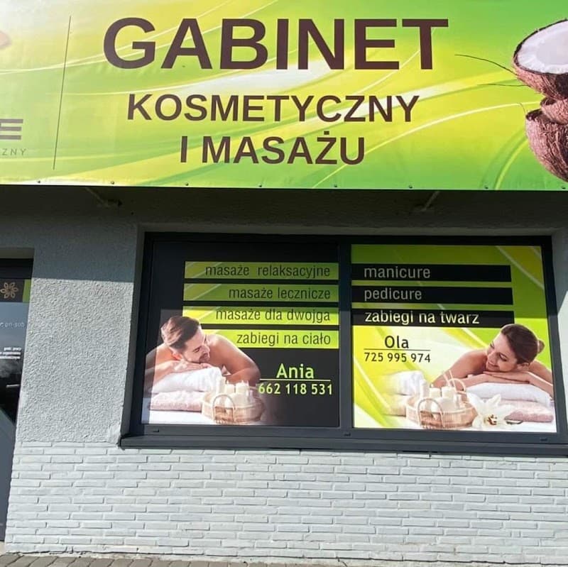 Dla Ciebie - gabinet kosmetyczny i masażu Świecie photo