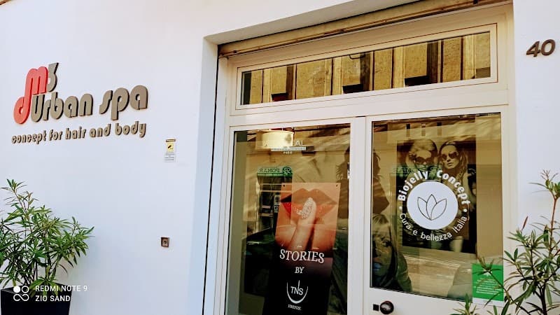 DM3 Urban Spa Concept Pescara photo