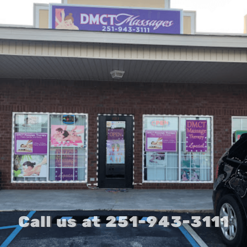 DMCT Massages Foley photo