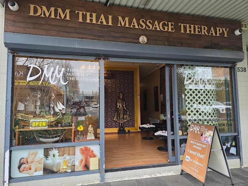 DMM Thai Massage Therapy Sydney photo