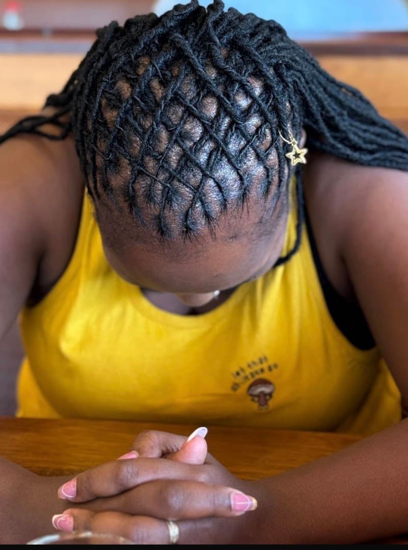 DMs barbershop dreadlocks nailspa Nairobi photo