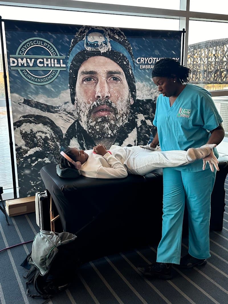 DMV CHILL Cryo Wellness Spa Alexandria photo