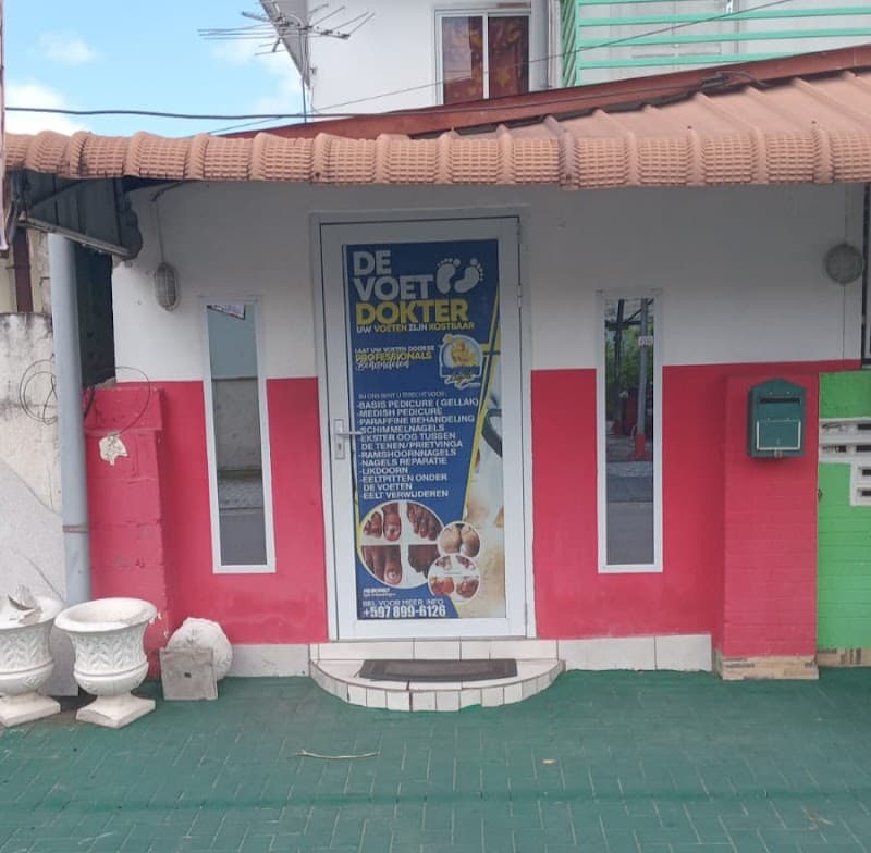 Dnice Hand & Foot Care Paramaribo photo