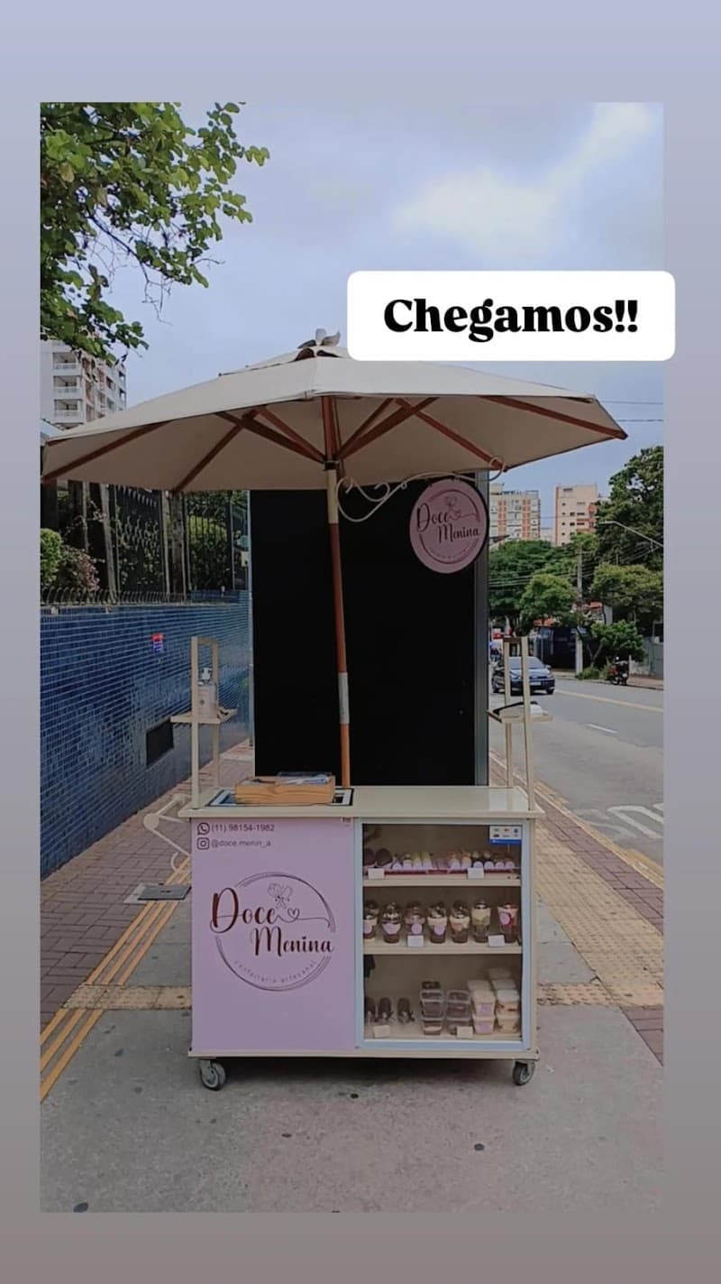 Doce menina cabanas Mariana photo