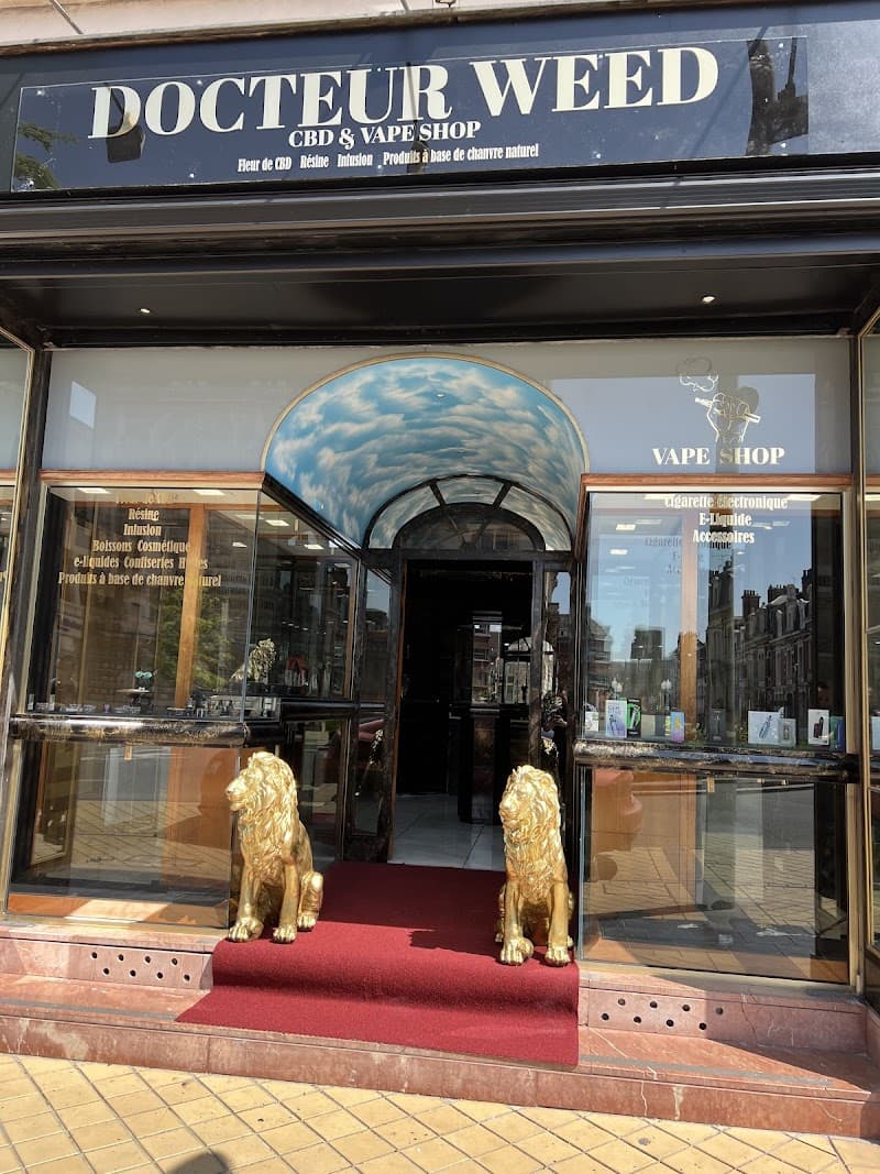 Docteur Weed Calais Boulogne Boulogne-sur-Mer photo