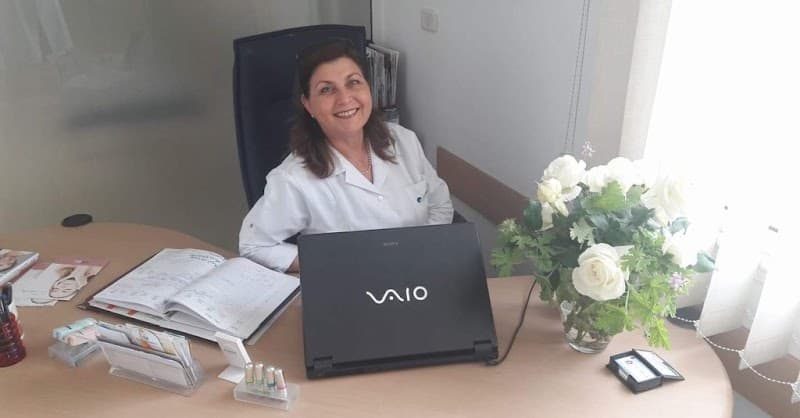 Docteur Zarrouk Hajji Saida Tunis photo