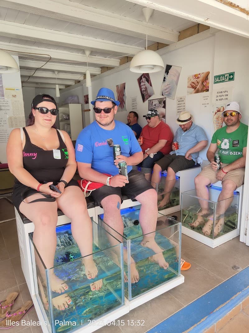 Doctor Fish FishSpa Santa Margalida photo