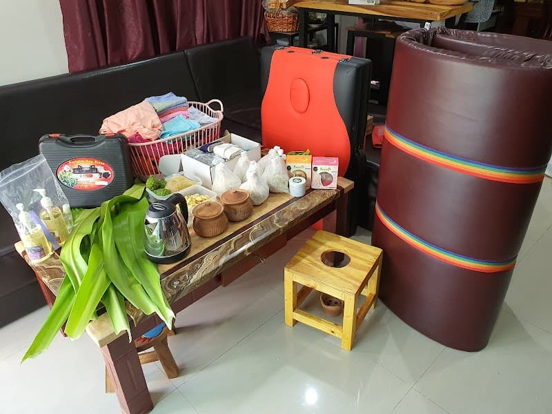 Doctor Ja Oh Postpartum Care, Milk Duct Massage Delivery, Chonburi photo