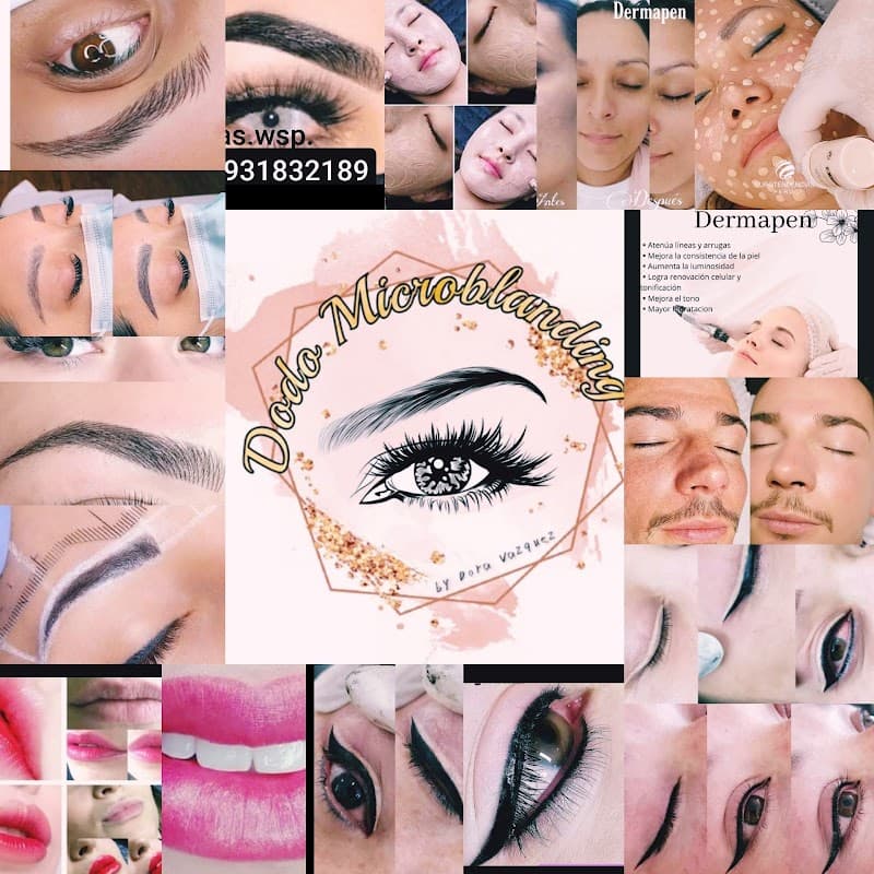Dodo spa & Tattoo cejas perfectas, Microblandyng pelo a pelo, sheidyng, tratamientos faciales y más. Juanjuí photo