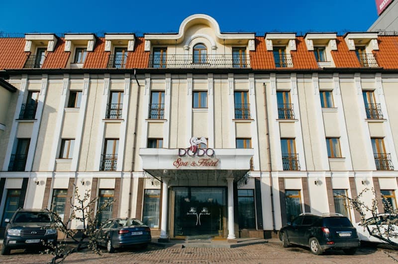 DODO Wellness & SPA Zone Putiatynska Square photo