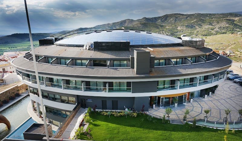 Doga Thermal Health & Spa Pamukkale photo