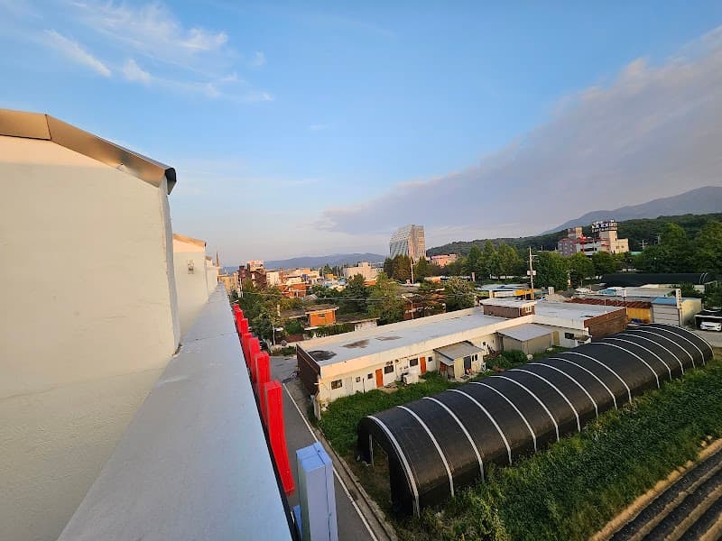 Dogo Villa Spa Pia Asan City photo