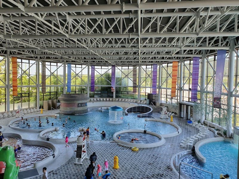 Dogok Hot Spring Plaza Cheonam-ri photo