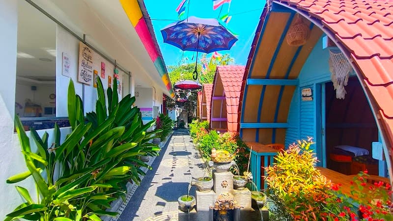 Doi bali spa Jimbaran photo