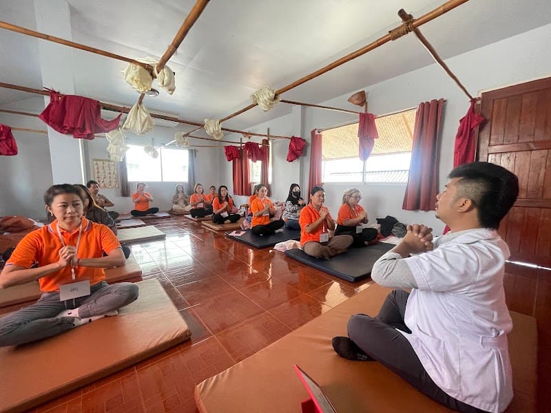 Dok Kaew Massage School Hatthawet Chiang Rai photo