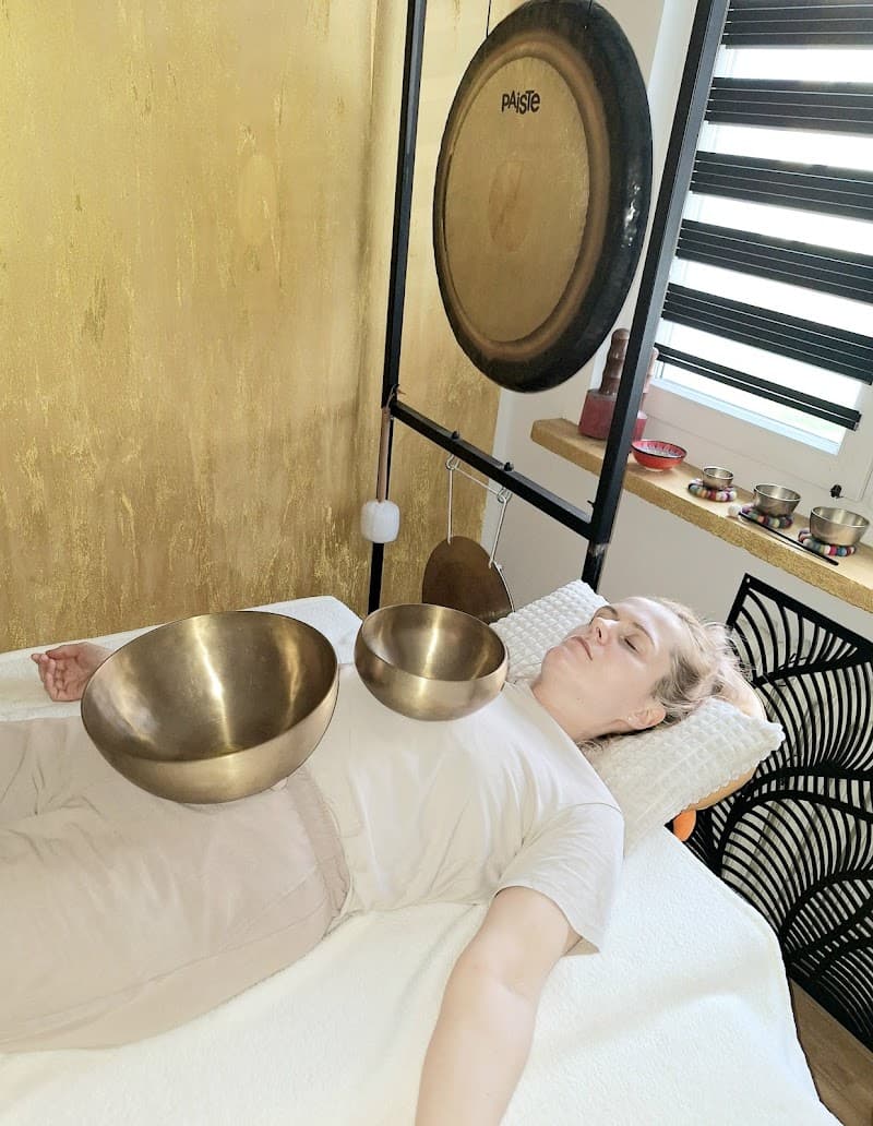 Doka masaż i terapia dźwiękiem Poznań photo