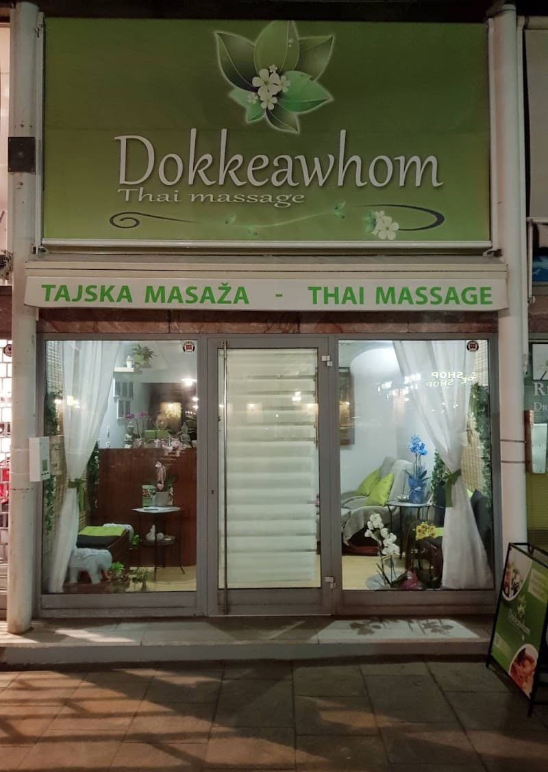 Dokkeawhom Thai massage - Tajska masaža Koper photo