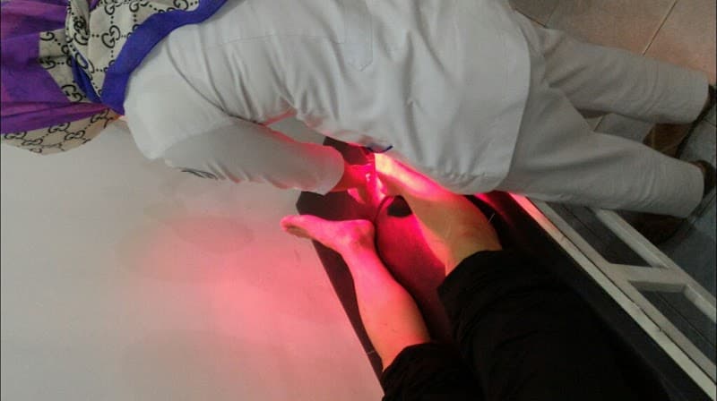 Dokter Zainah Akupuntur medis Batam photo