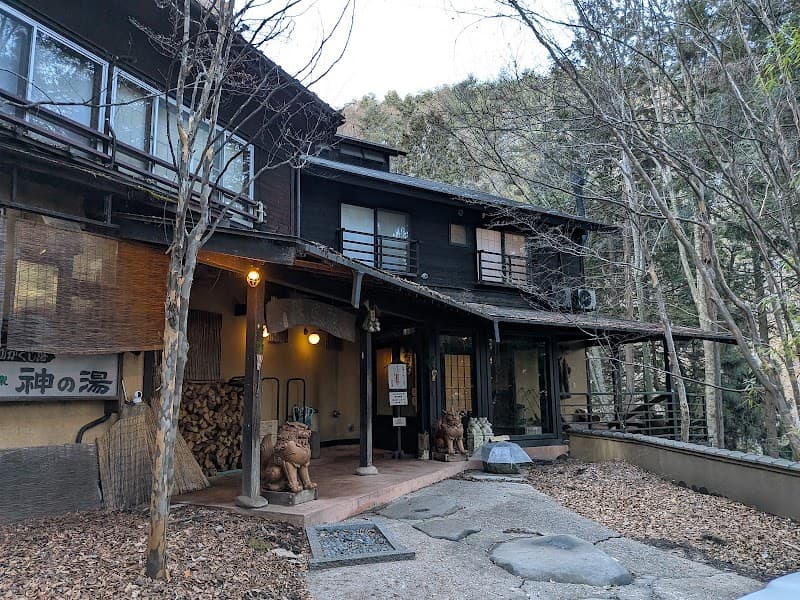 Dokuzawa Onsen Shimosuwa Town, Suwa District photo