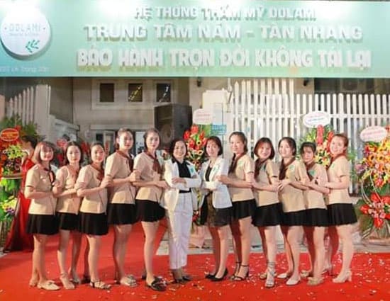 Dolami Spa Huyện Hoài Đức photo